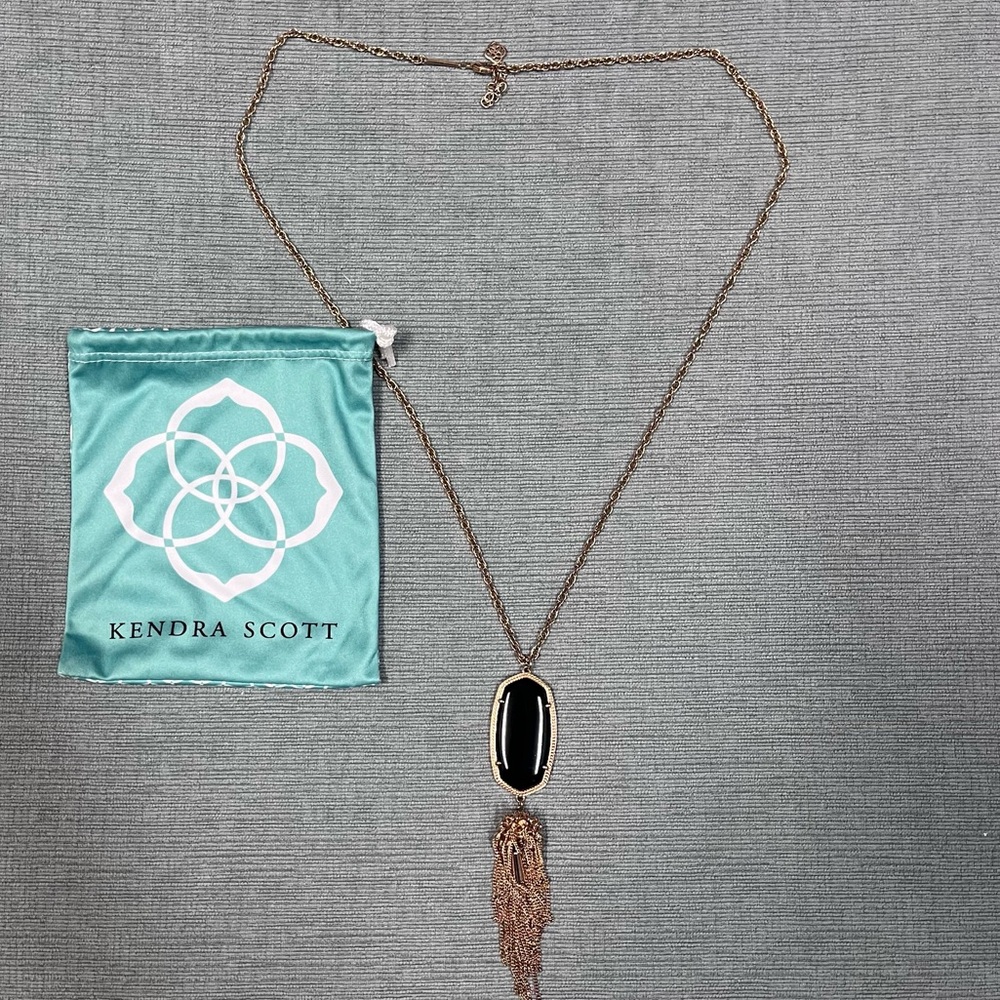 Kendra Scott Rayne necklace